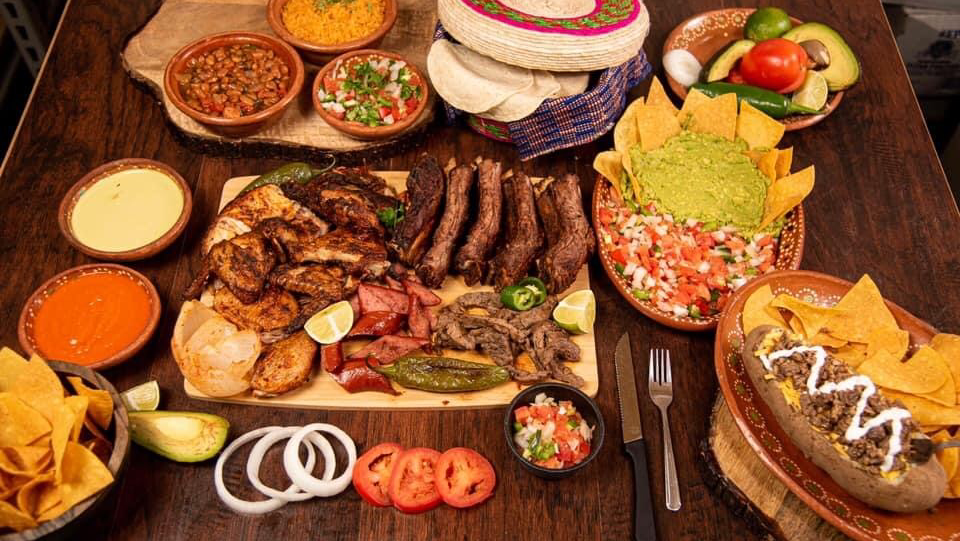 La Cabaña Pollos Asados North