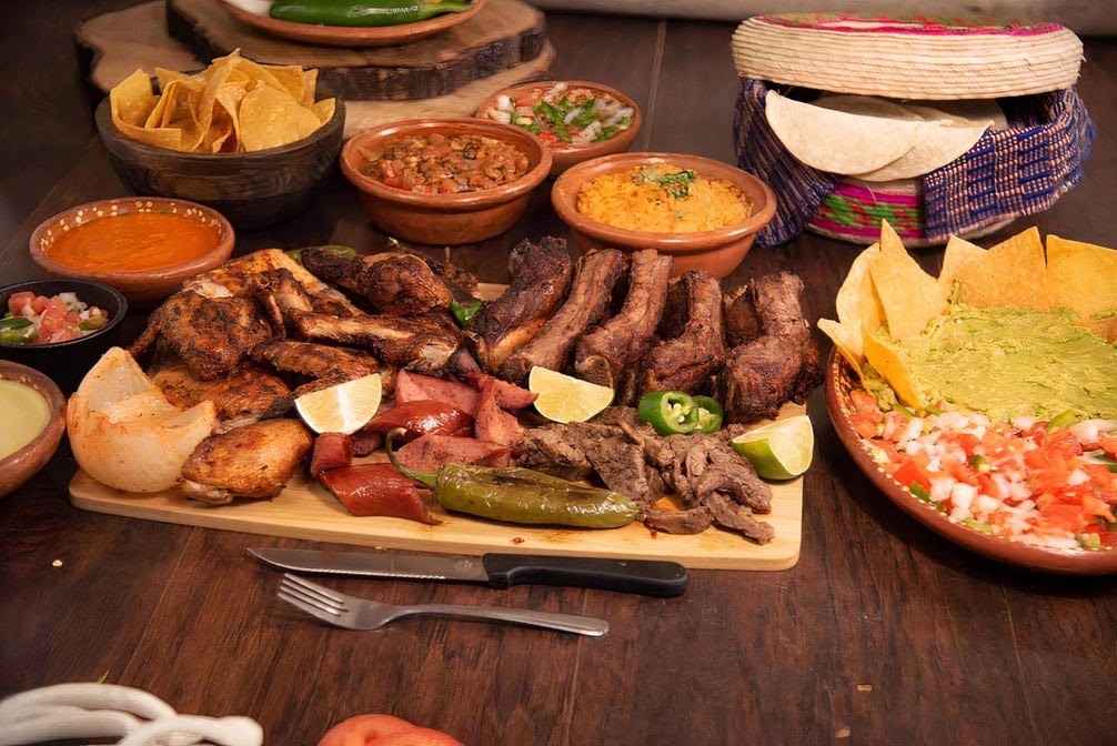 La Cabaña Pollos Asados North