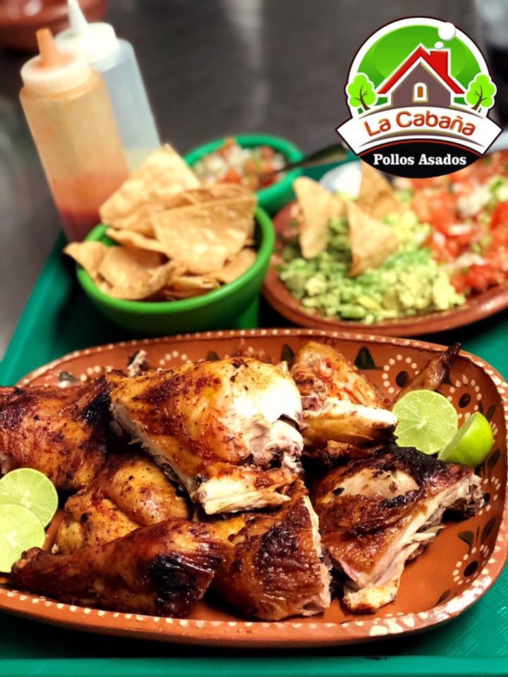 La Cabaña Pollos Asados North