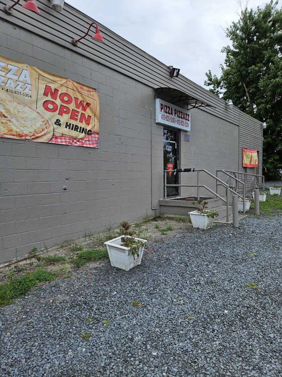 Pizza Pizzazz