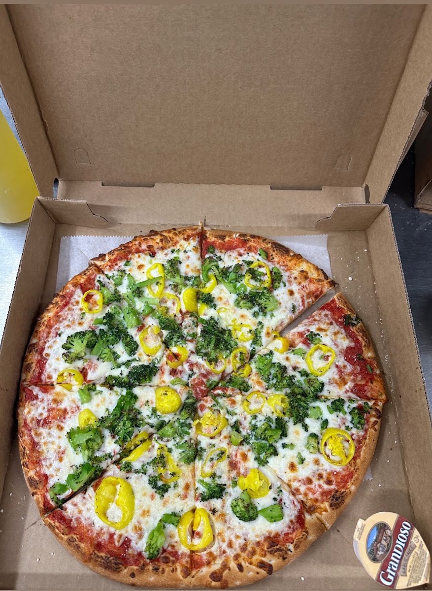 Pizza Pizzazz