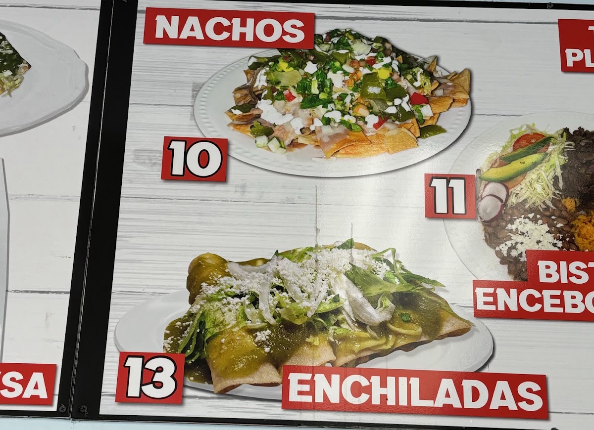 Taquerias Rosey
