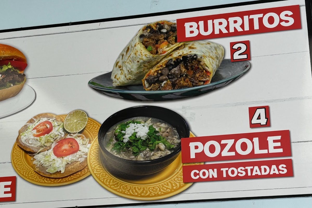 Taquerias Rosey