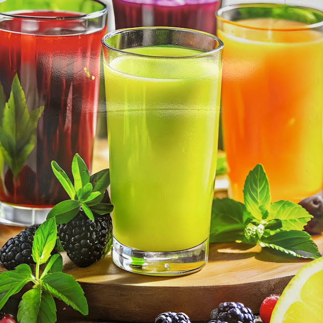 Natural Juice