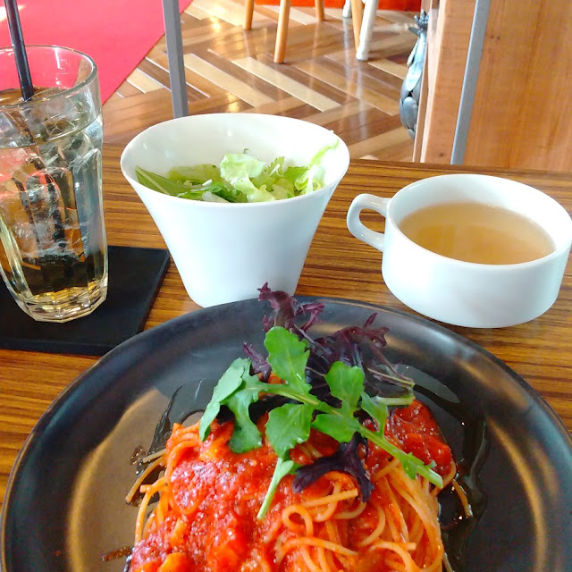 パスタセット