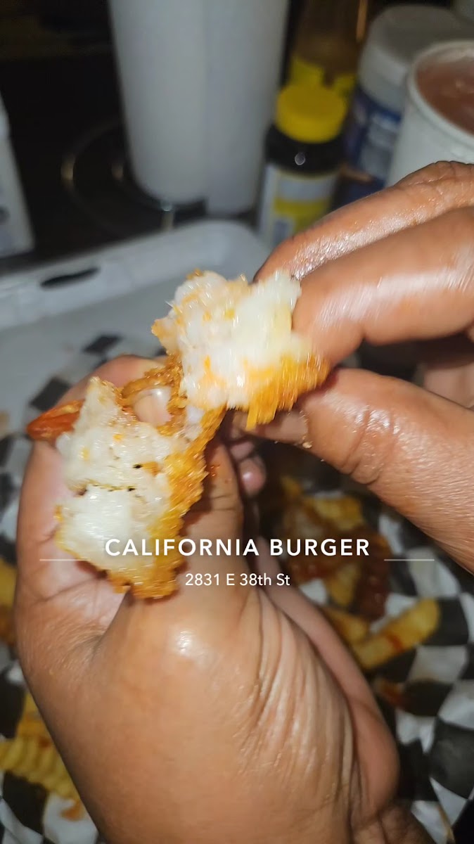 California Burger