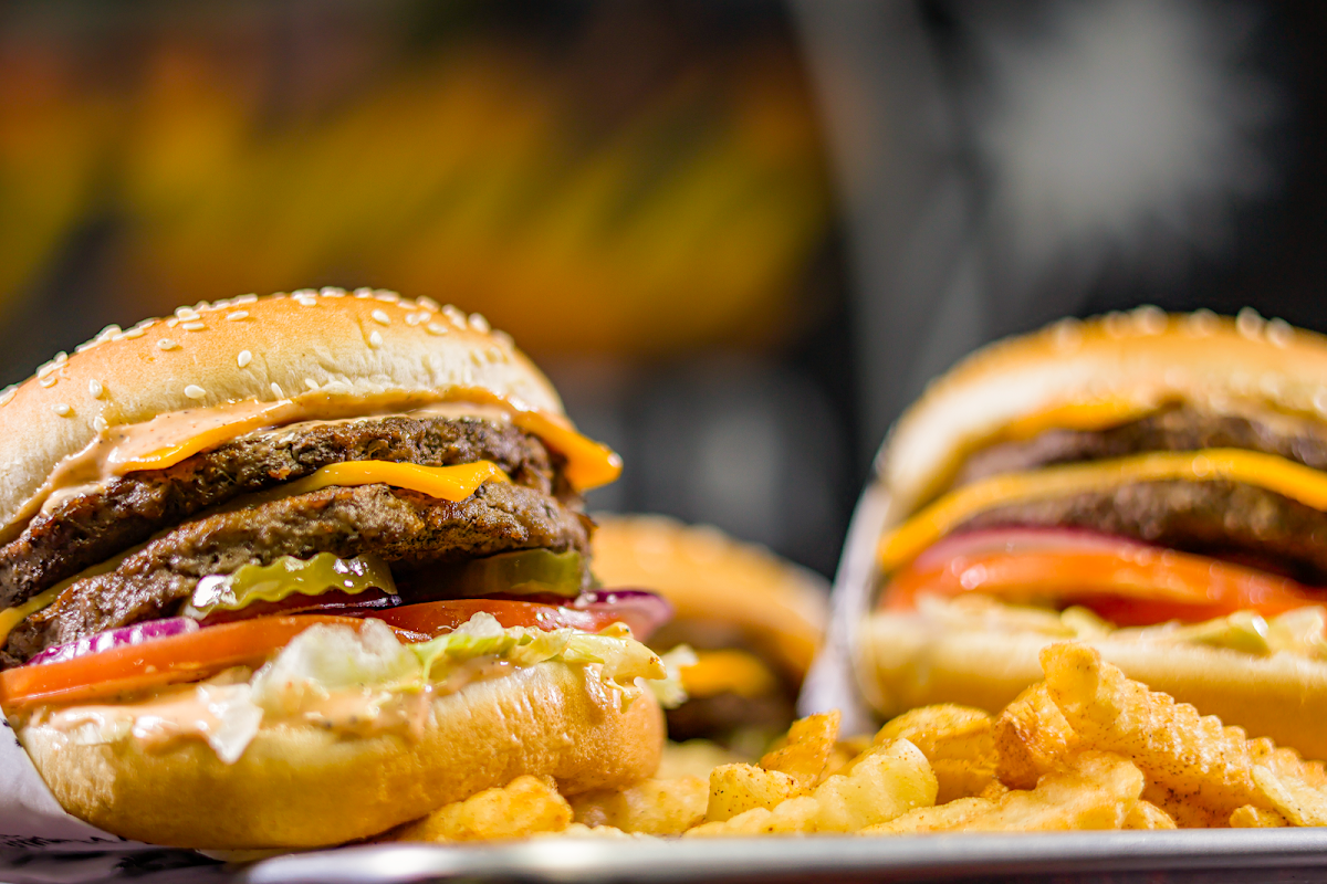 California Burger