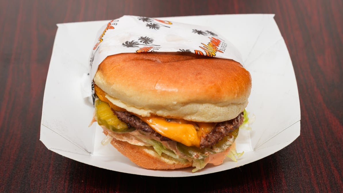 California Burger