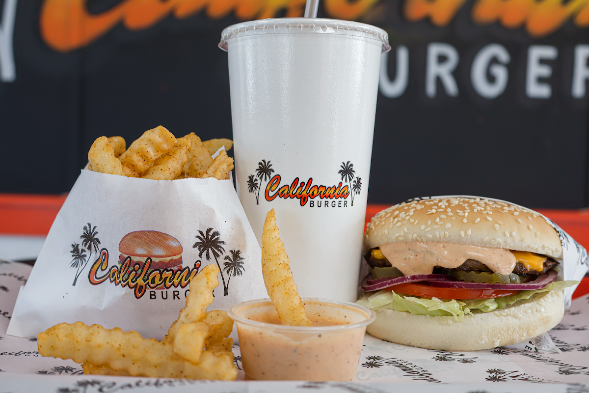 California Burger