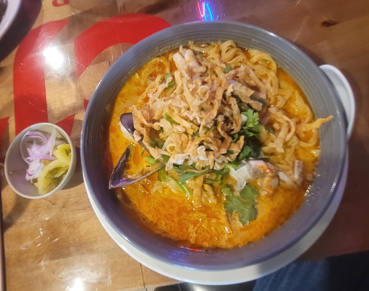 Kanya Thai cuisine