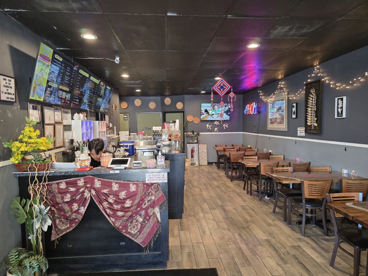 Kanya Thai cuisine