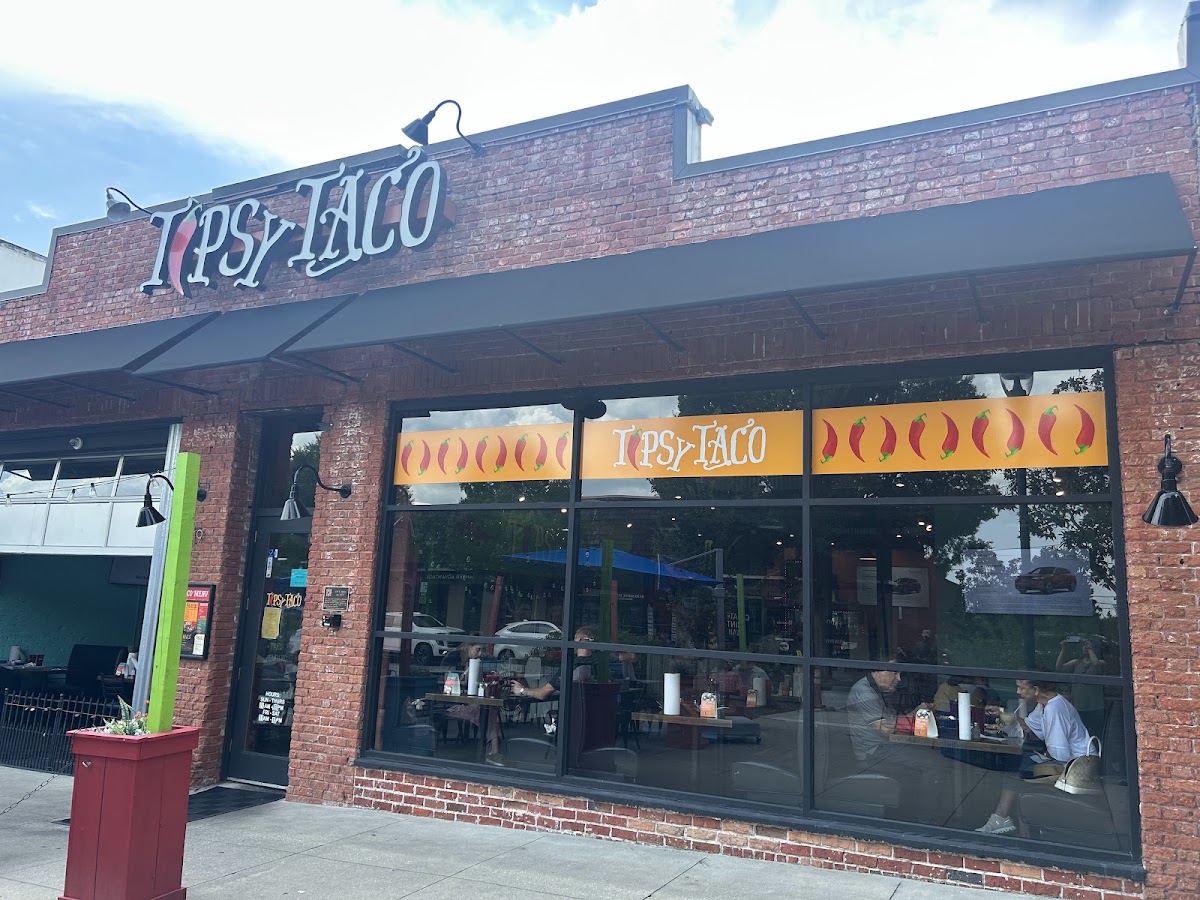 Tipsy Taco