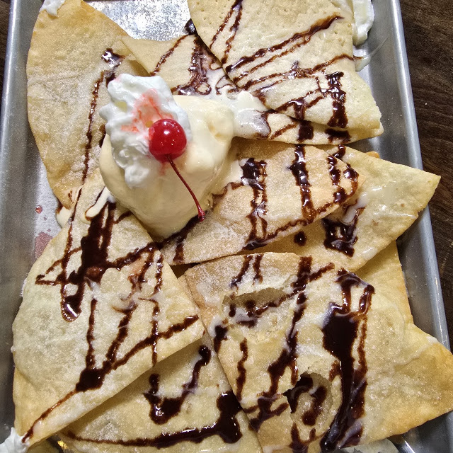Sopapillas
