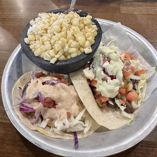 Shrimp Tacos