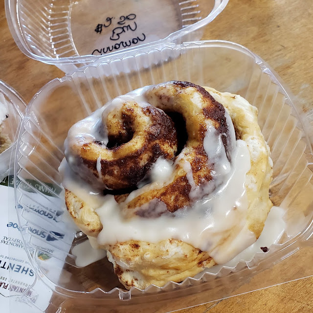 Cinnamon Roll