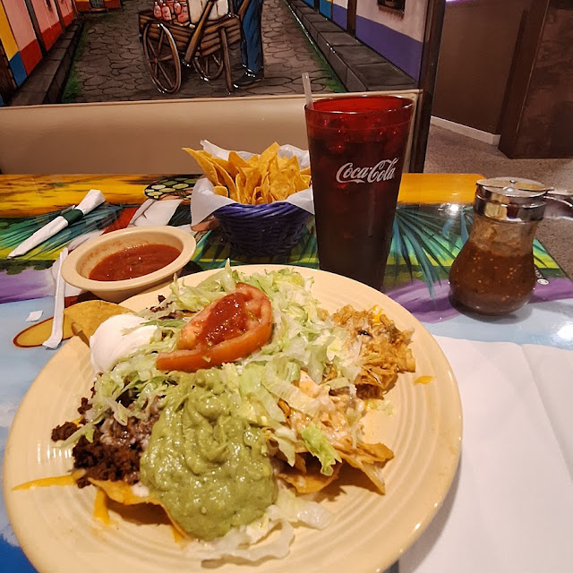 Nachos Supremos