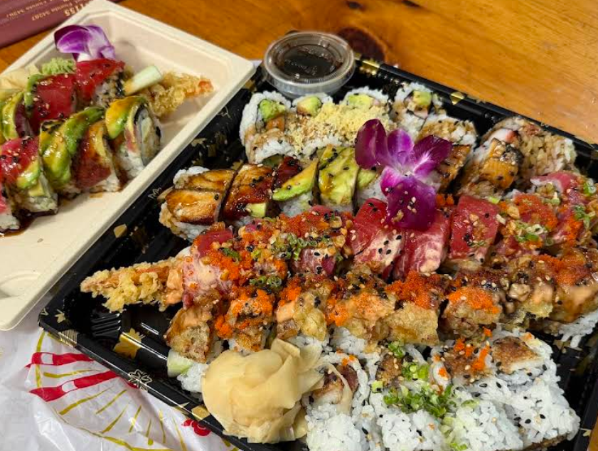 SushiOo Thai and Asian Cuisine