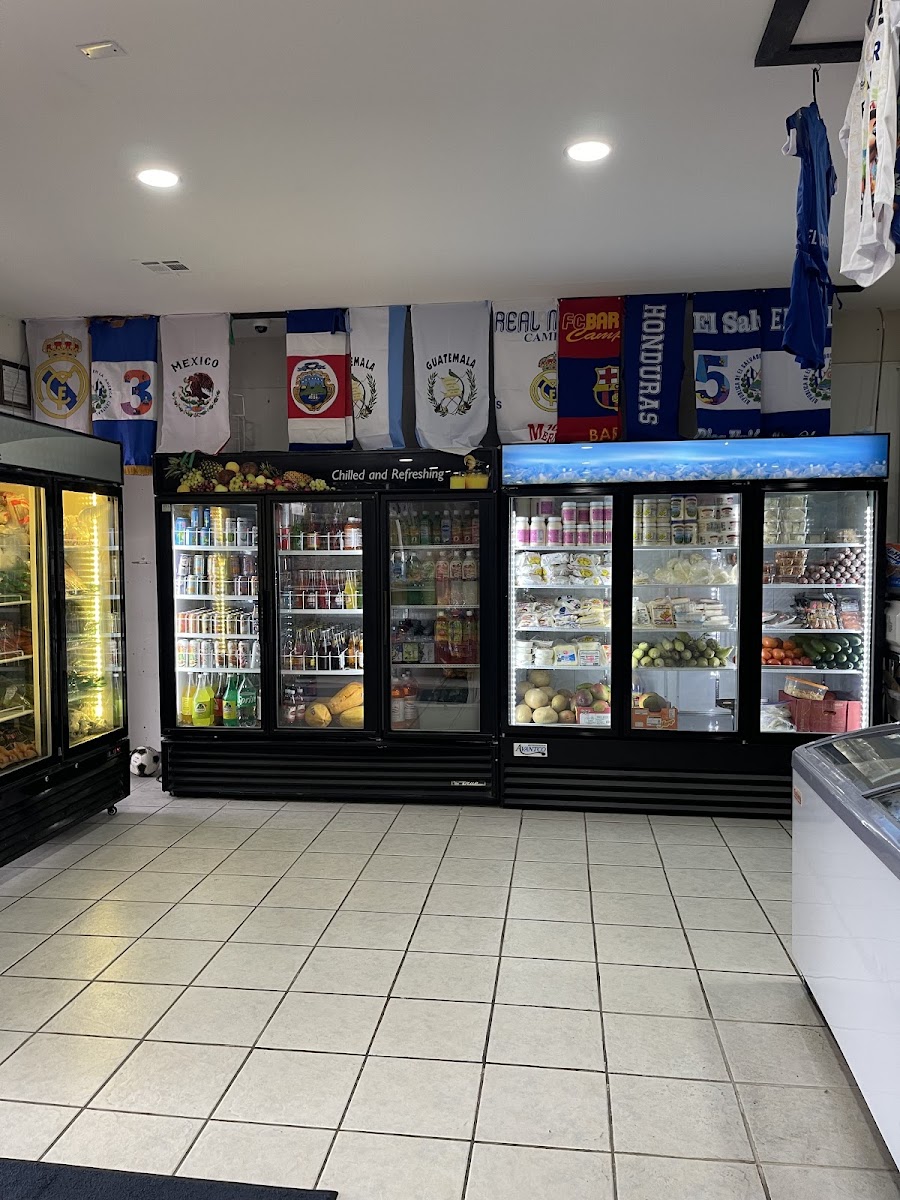 El Pueblo Market #1