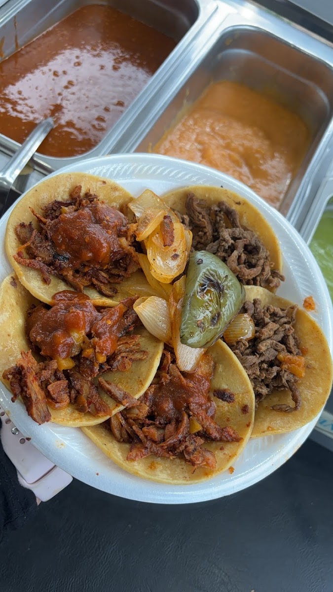 Tacos 420