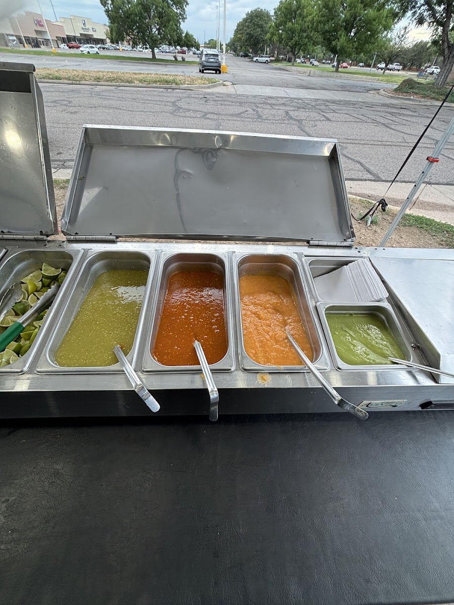 Tacos 420