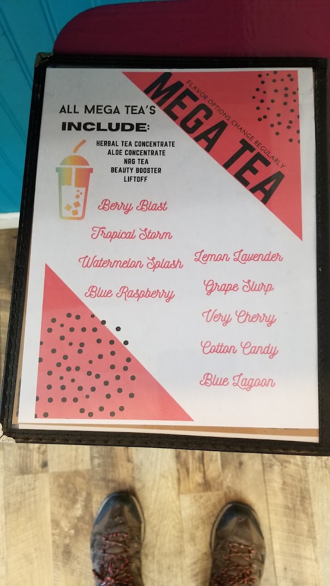 Lincoln Smoothies