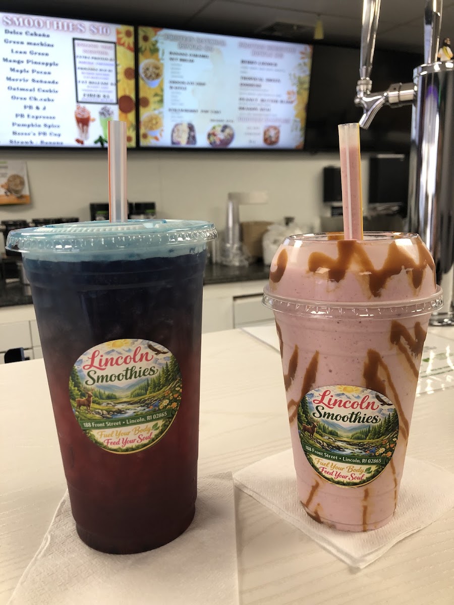 Lincoln Smoothies