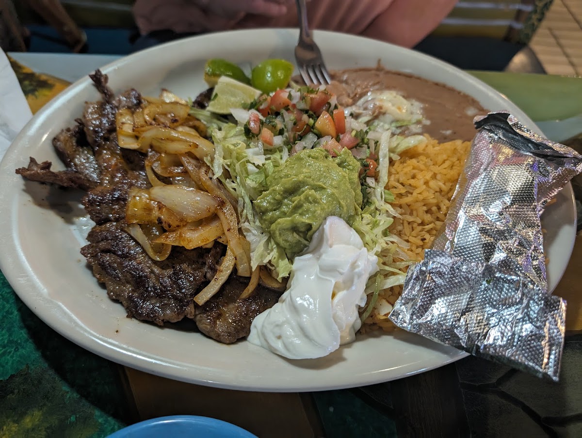 La Guadalupana Mexican Restaurant