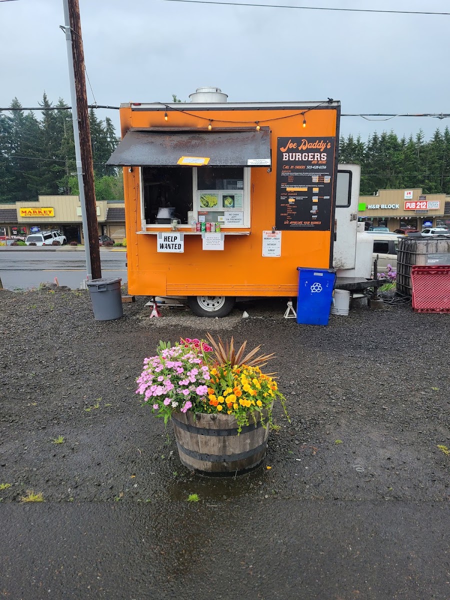 Joe Daddy’s Burgers and more