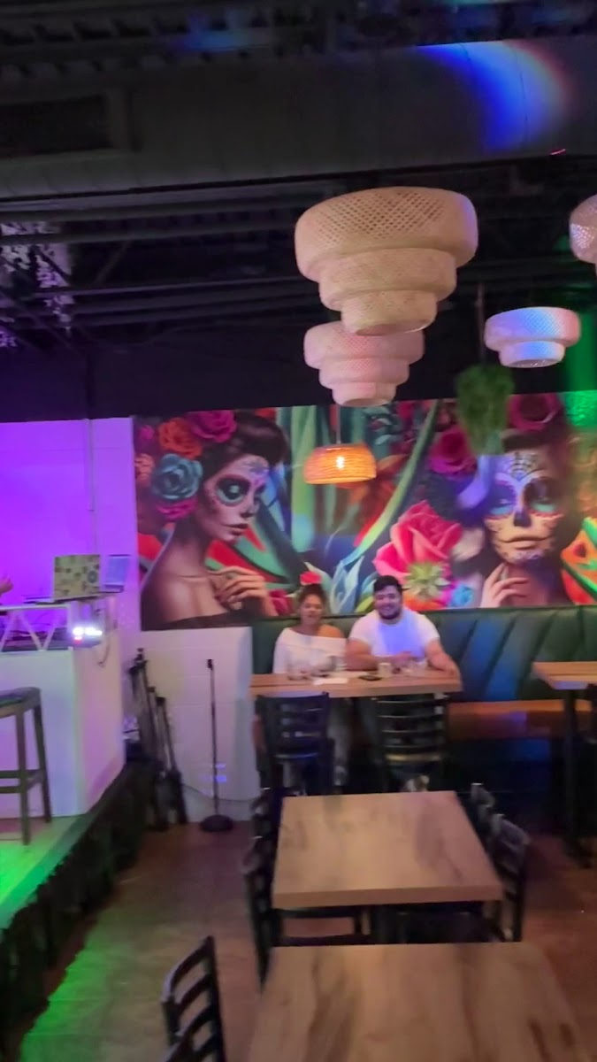 MEZCAL 87 CANTINA+BAR