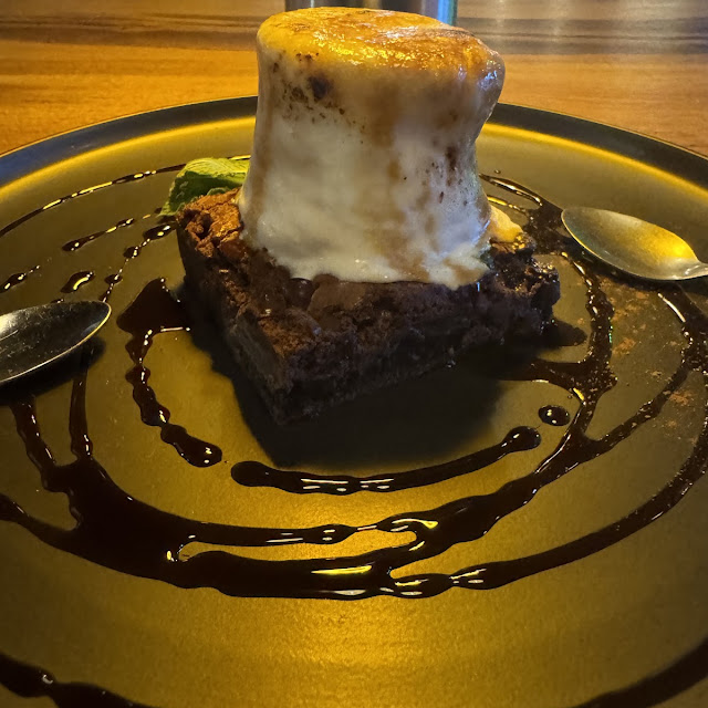 Chocolate Brownie