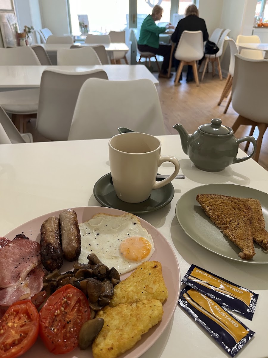 Betty Boo's Cafe & Coffee House
