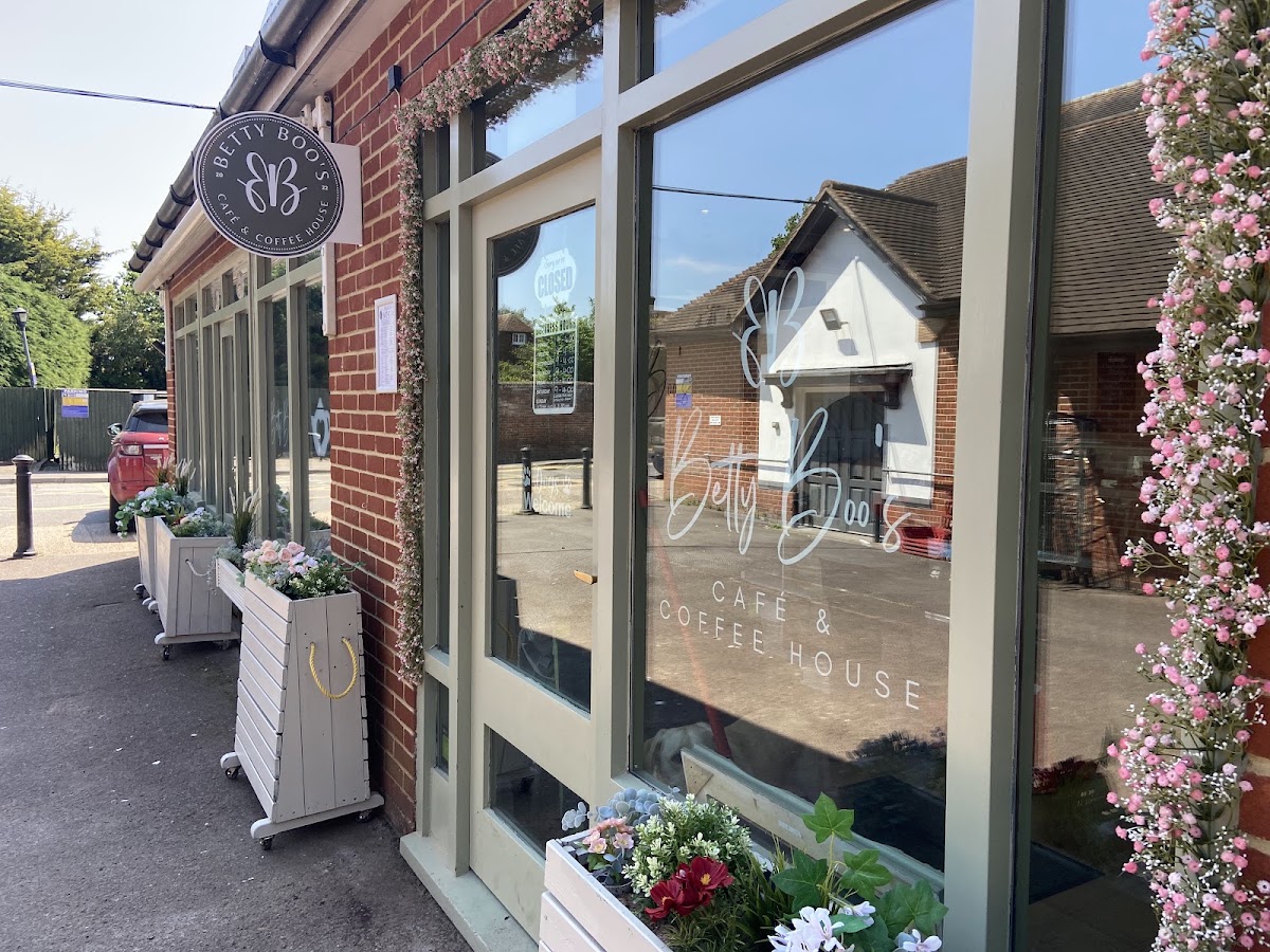Betty Boo's Cafe & Coffee House