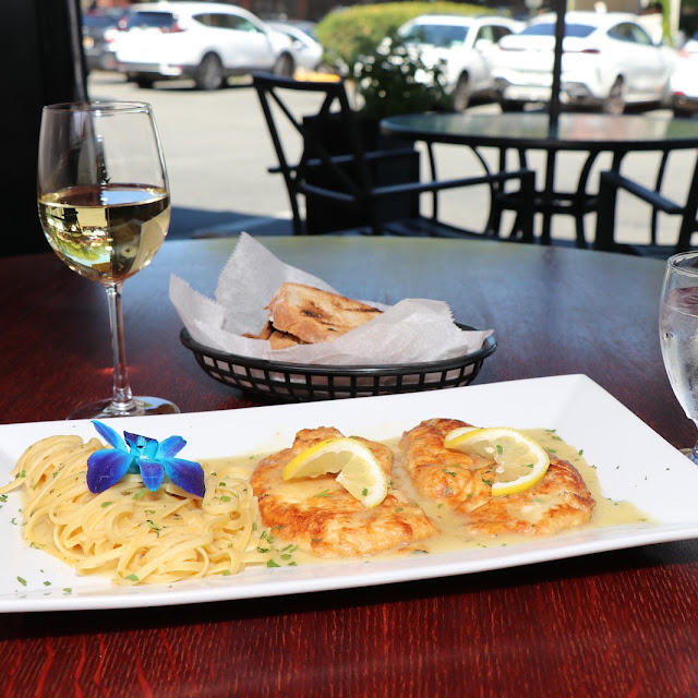 Chicken Francese