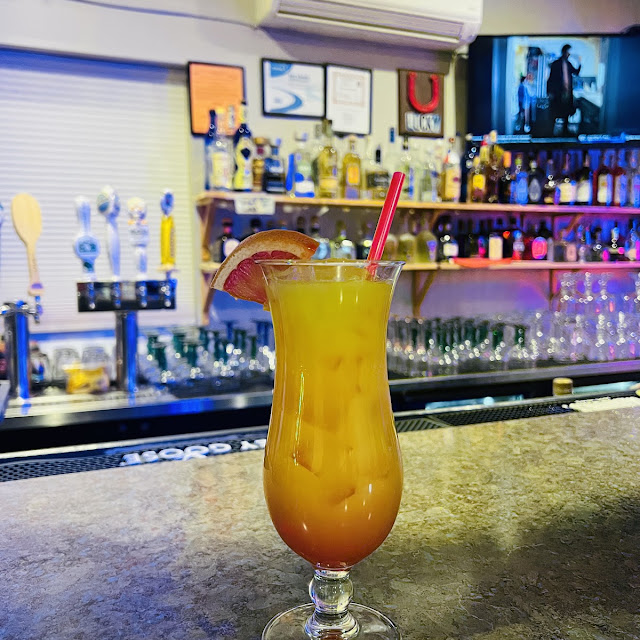 Tequila Sunrise