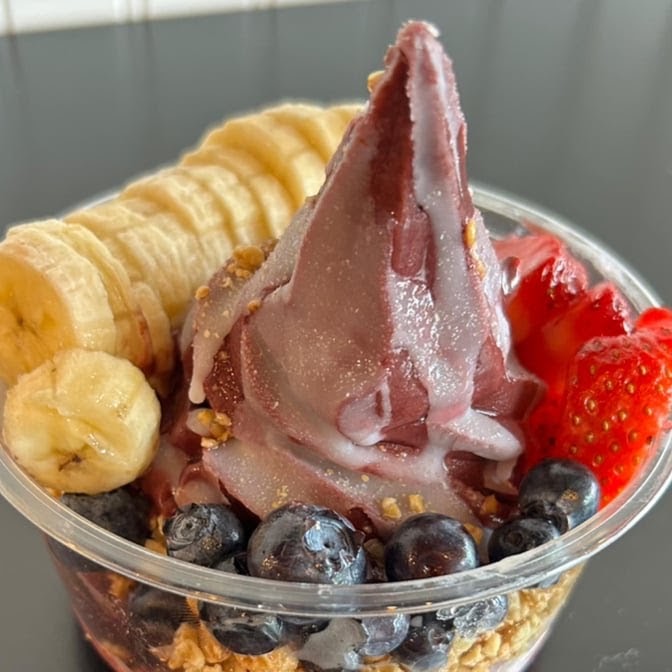 Indigo Acai Bowls