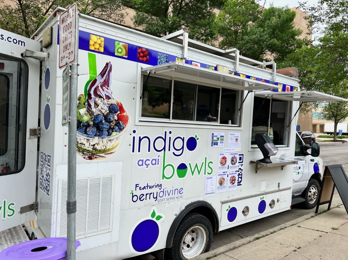 Indigo Acai Bowls