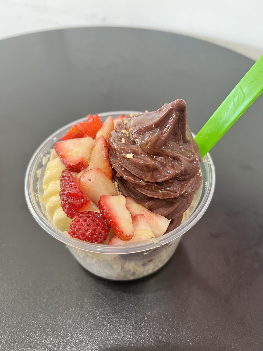Indigo Acai Bowls
