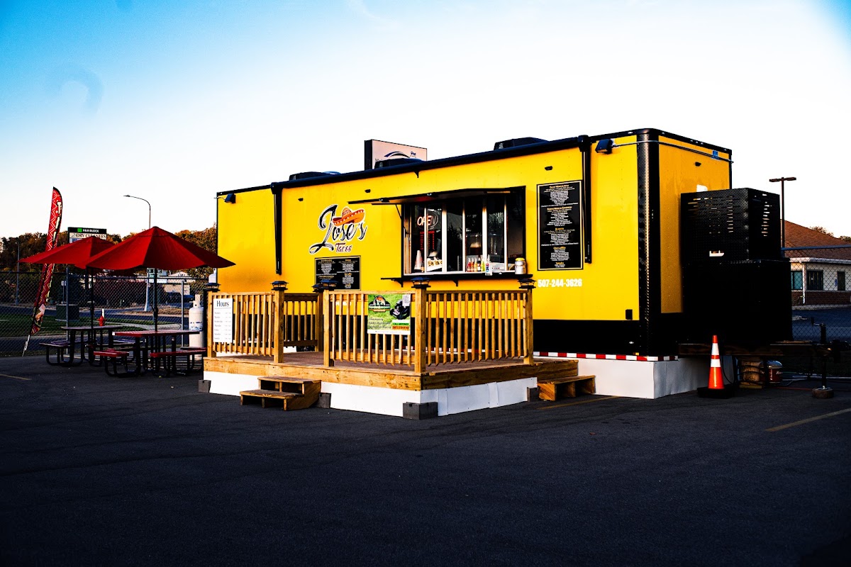 Jose's Tacos