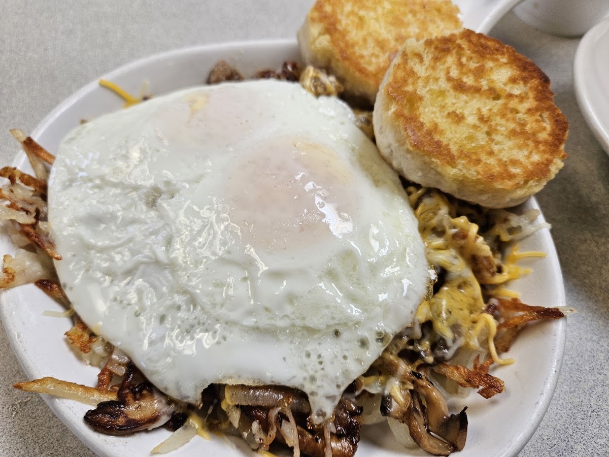 Gizzard City Cafe
