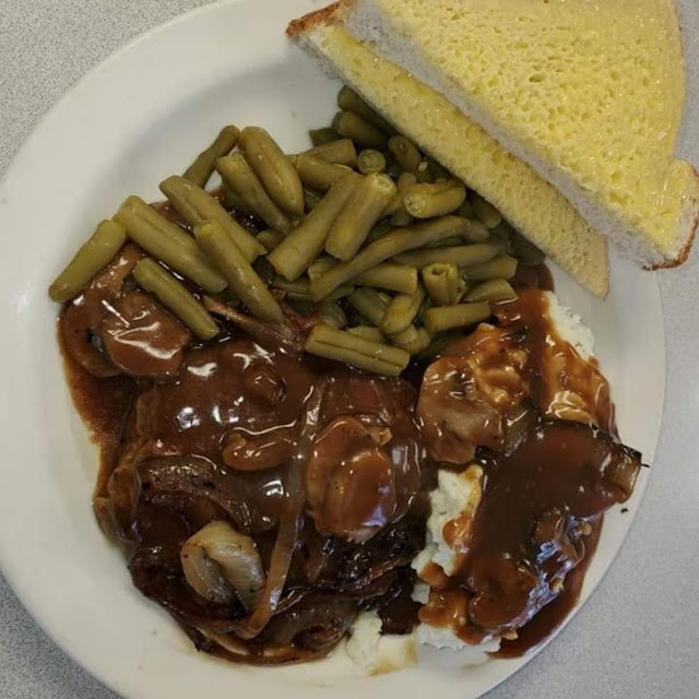 Salisbury Steak