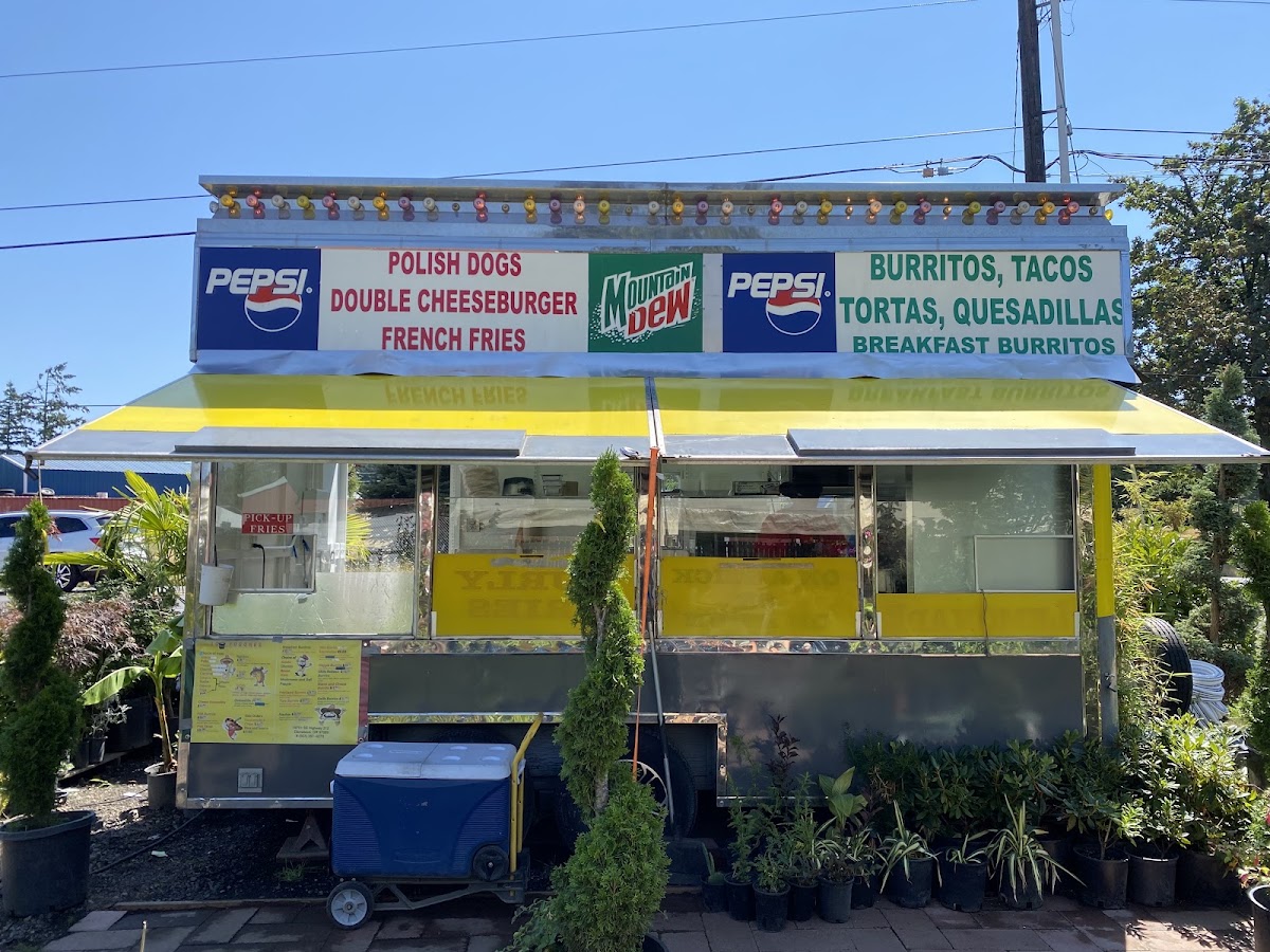 Los Fogones Taco Truck