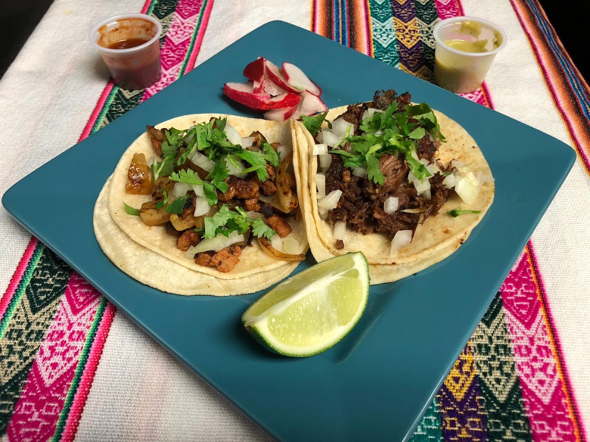 Los Fogones Taco Truck