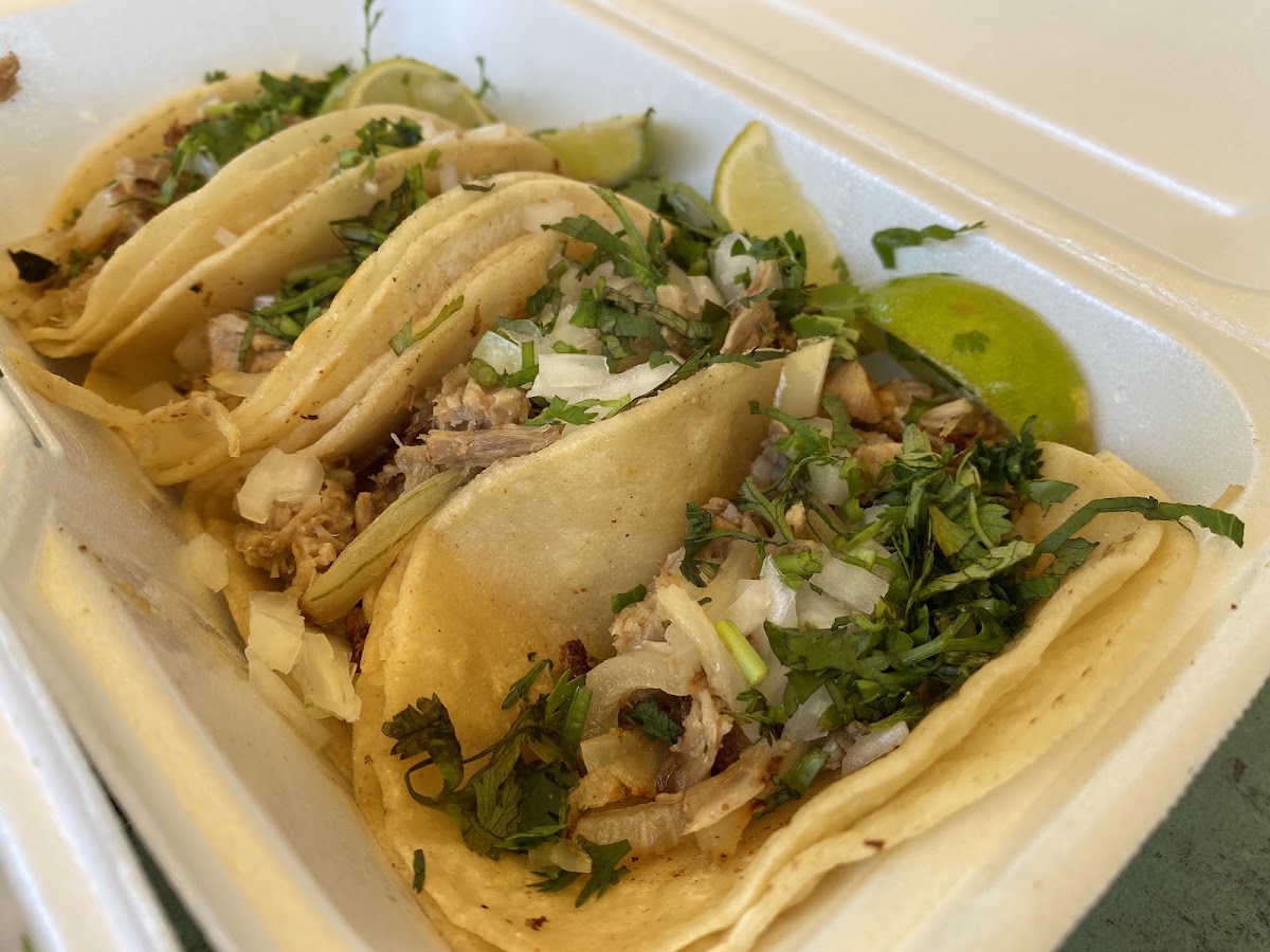 Los Fogones Taco Truck