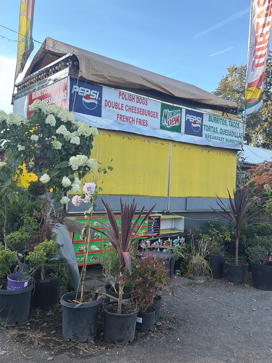Los Fogones Taco Truck