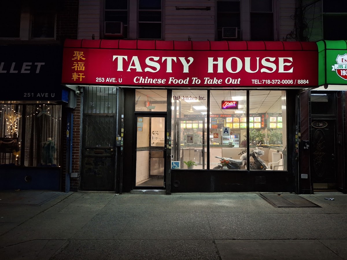 Tasty House