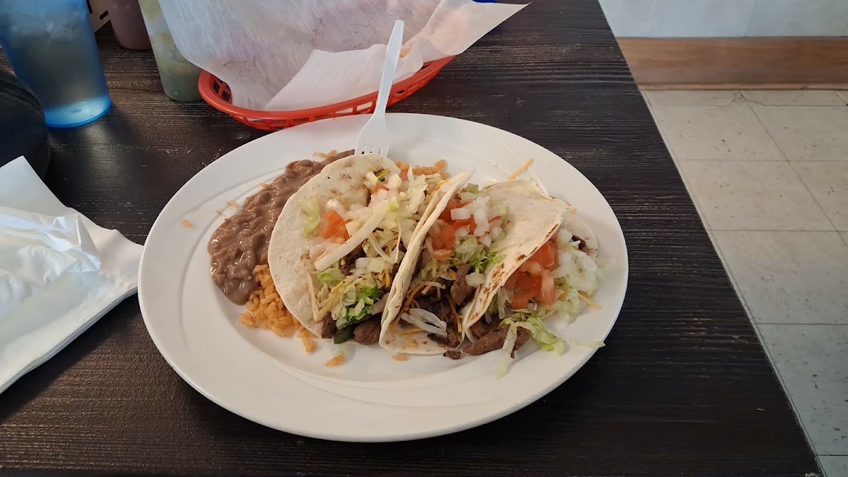 Mexico To Go Potterville