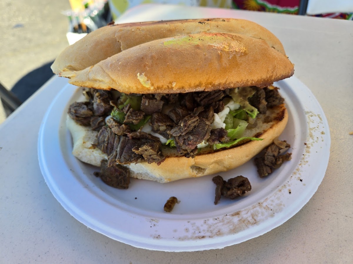 Taqueria Ajua!