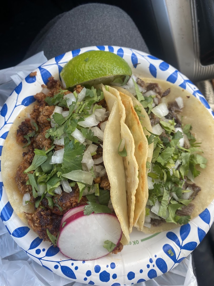Taqueria Ajua!