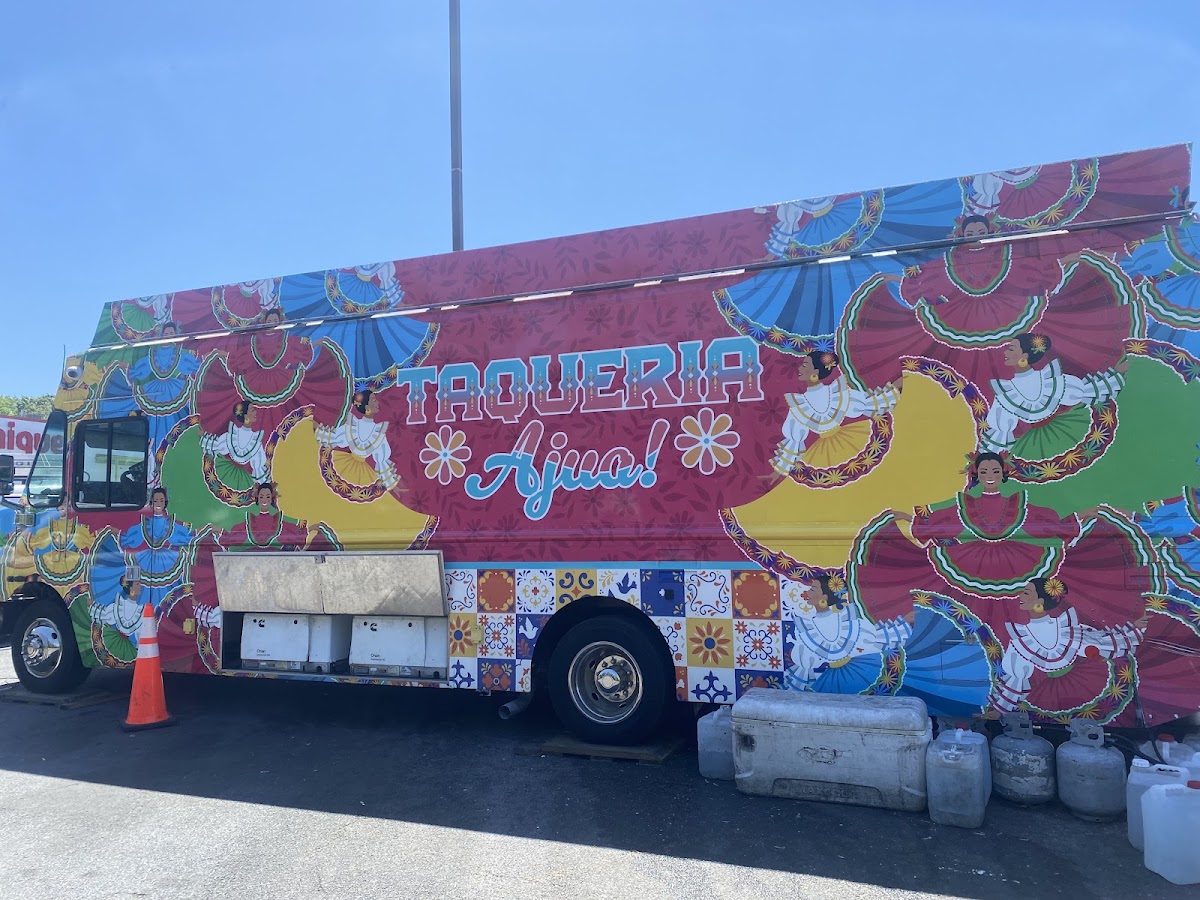 Taqueria Ajua!