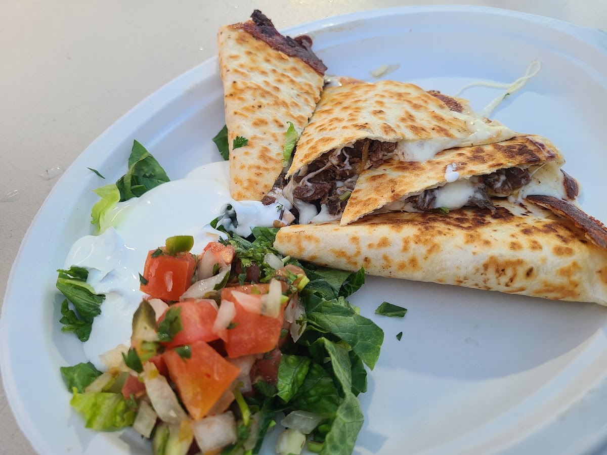 Taqueria Ajua!
